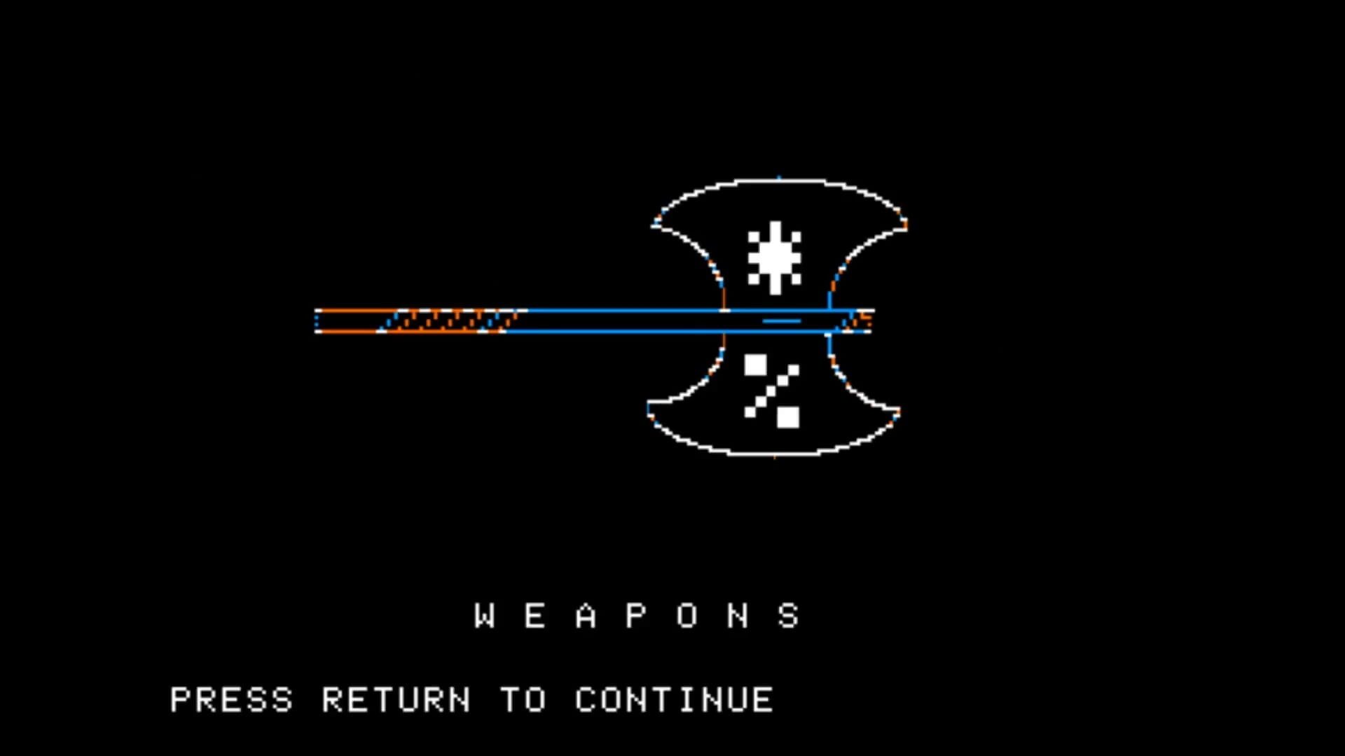 Screenshot for The Stone of Sisyphus
