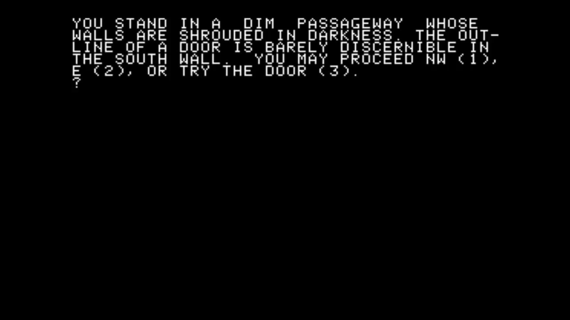 Screenshot for The Stone of Sisyphus