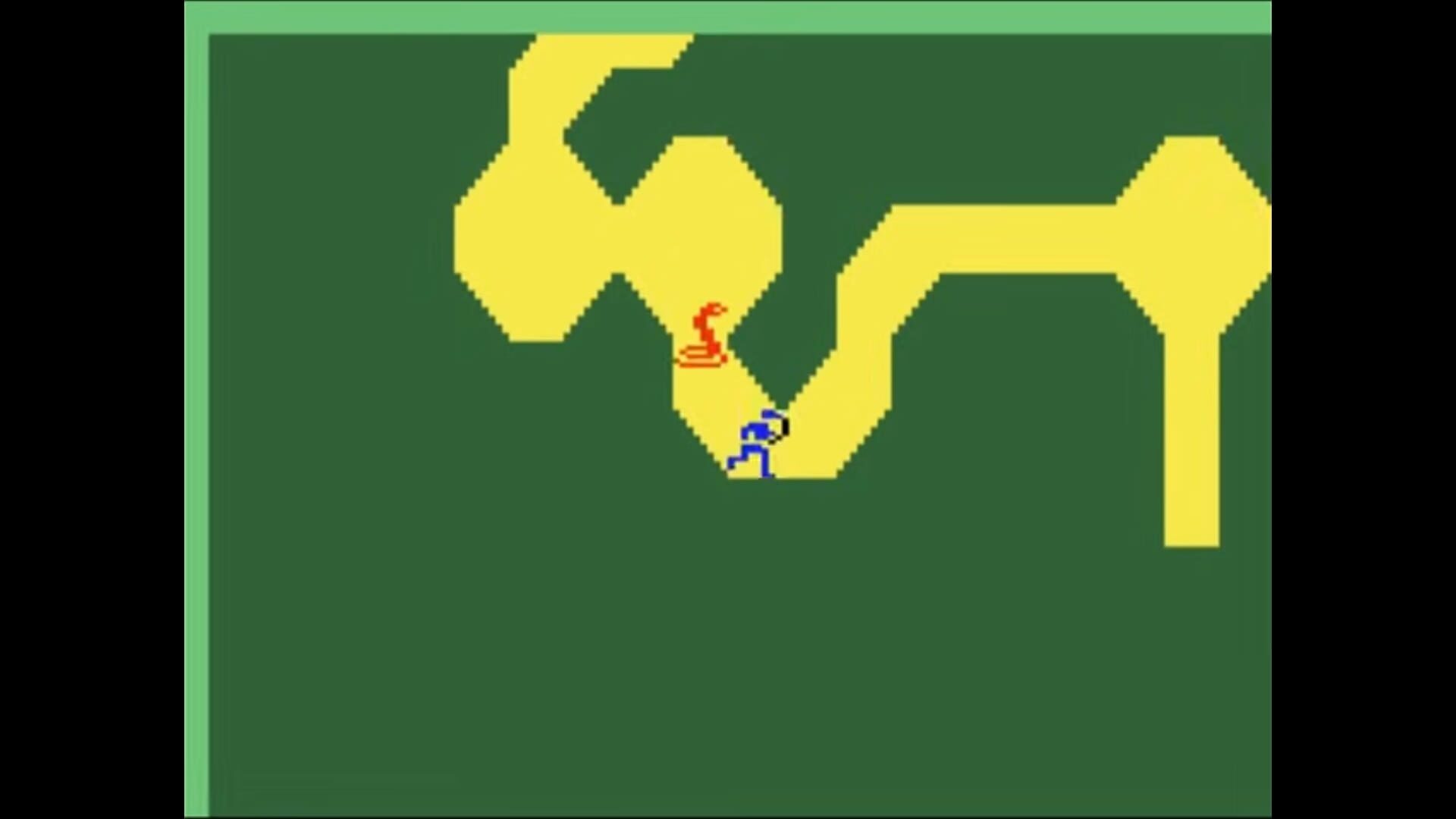 Screenshot for Advanced Dungeons & Dragons Cartridge