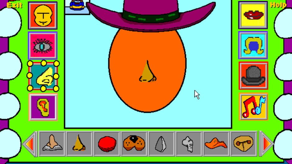 Screenshot for Gus and the Cyberbuds: Stellar Game Center!