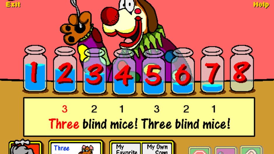 Screenshot for Gus and the Cyberbuds: Stellar Game Center!