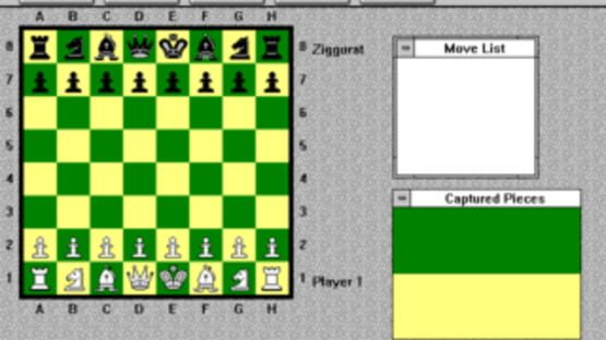 Screenshot for Chess
