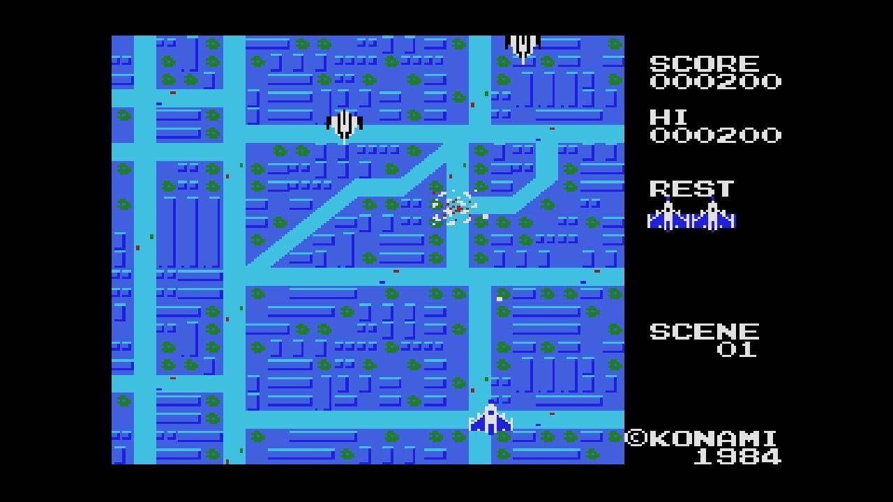 Screenshot for Sky Jaguar