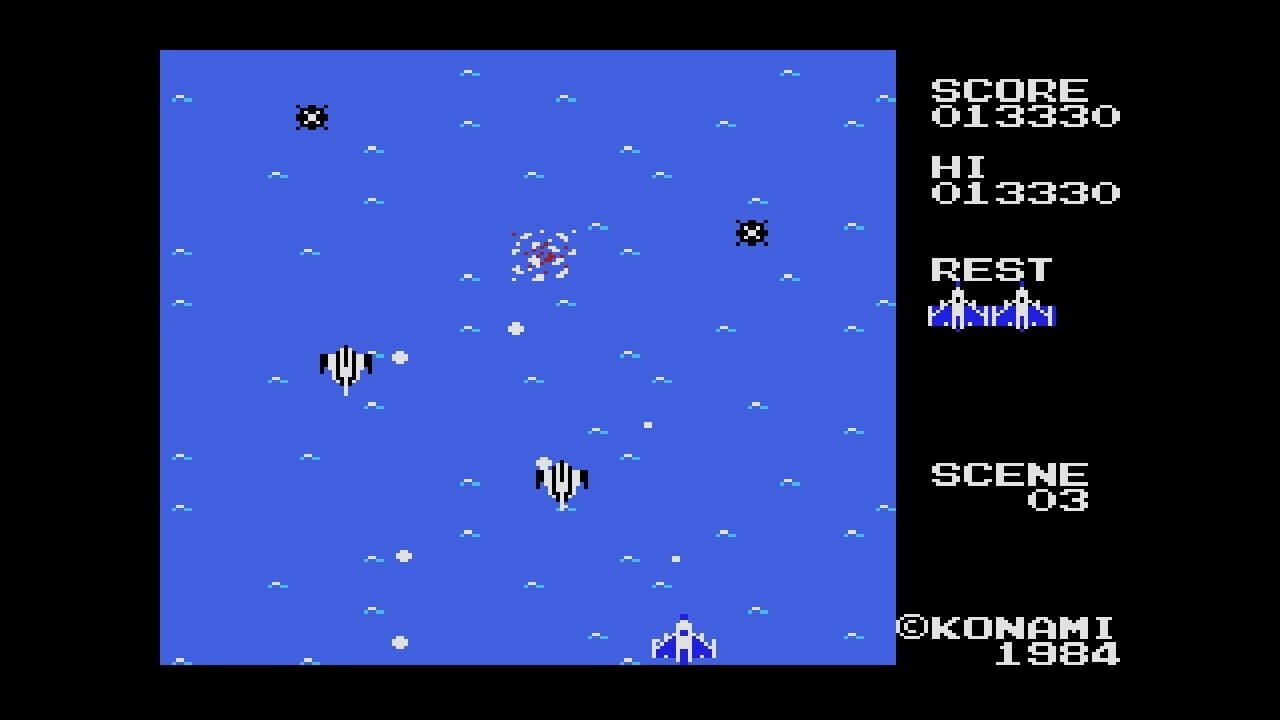 Screenshot for Sky Jaguar