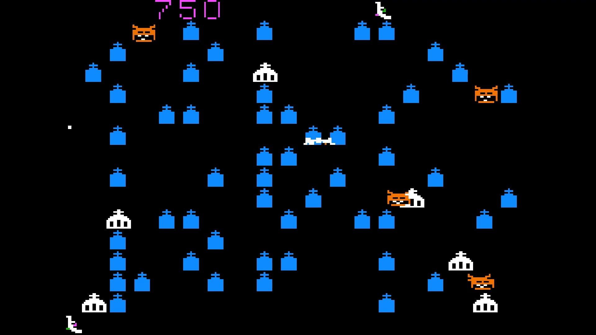 Screenshot for Nightmare Gallery