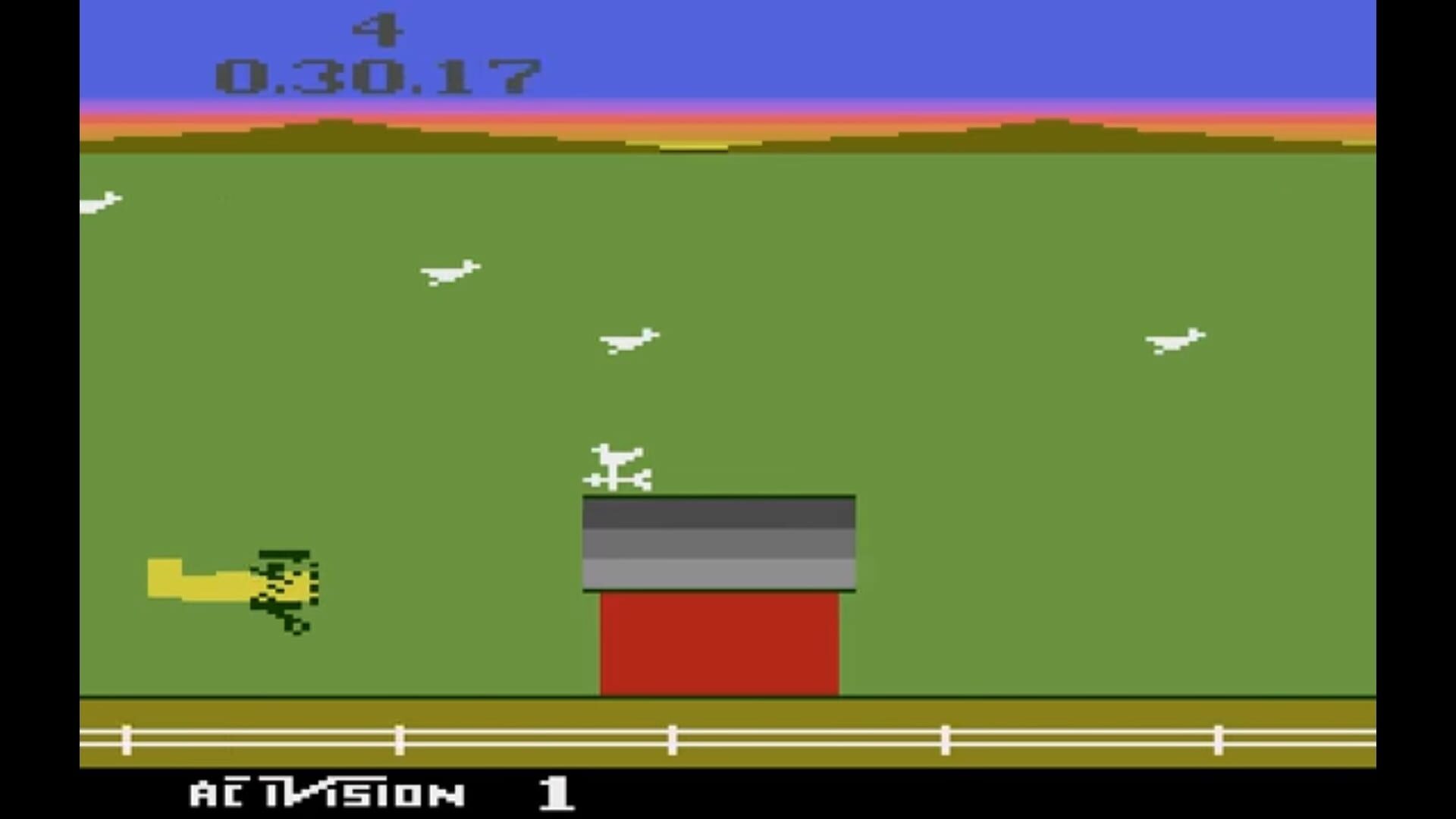Screenshot for Barnstorming