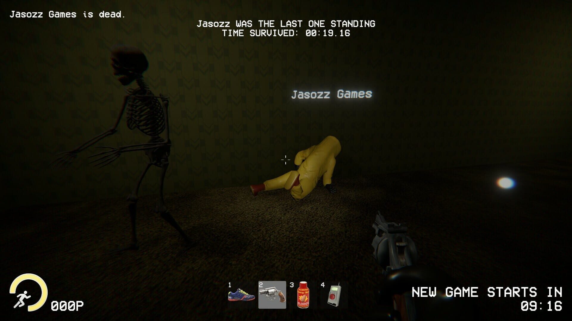 Screenshot for The Bonerooms