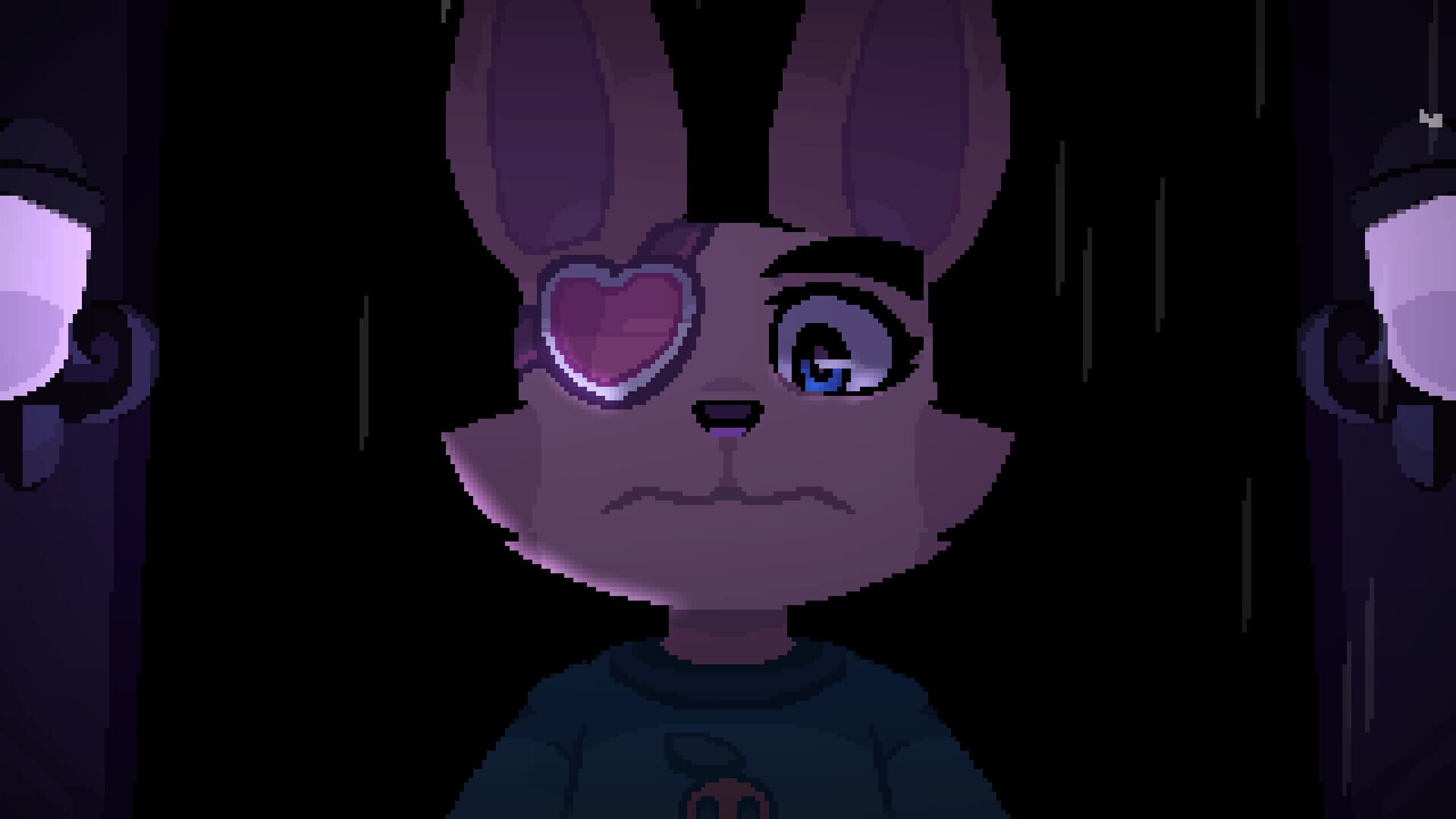 Screenshot for The Bunny Graveyard: Chapter 2 - Terror in Carrot Town