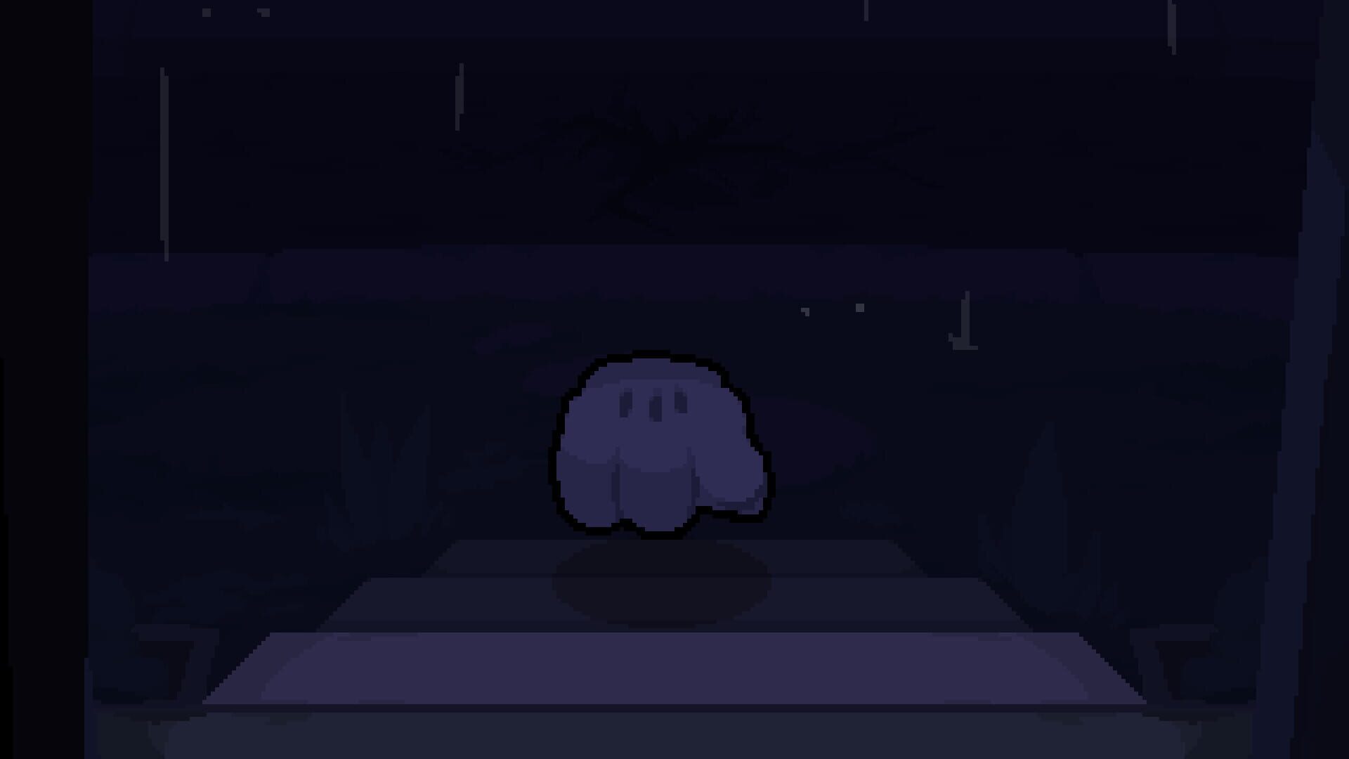 Screenshot for The Bunny Graveyard: Chapter 2 - Terror in Carrot Town