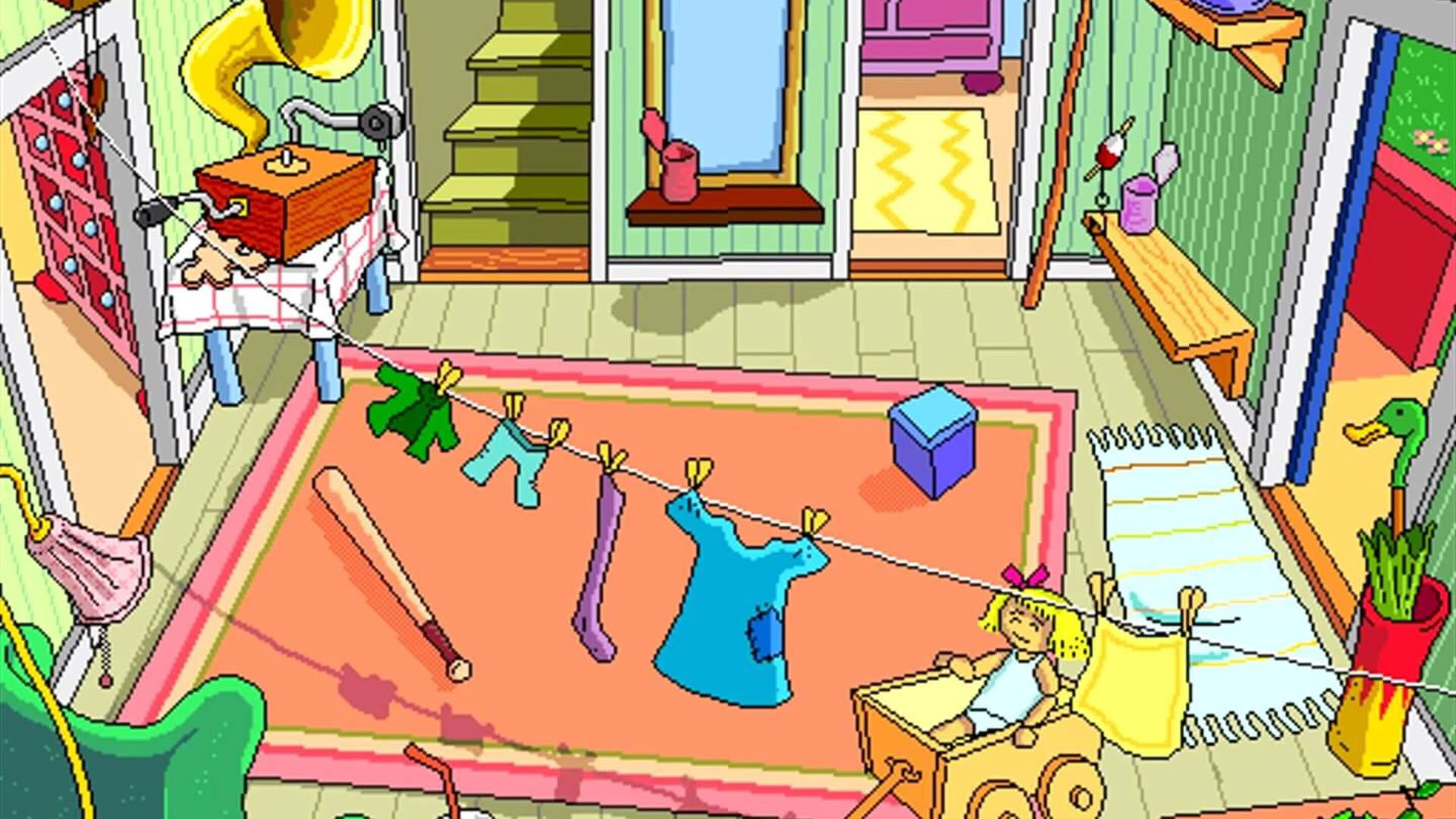 Screenshot for Pippi
