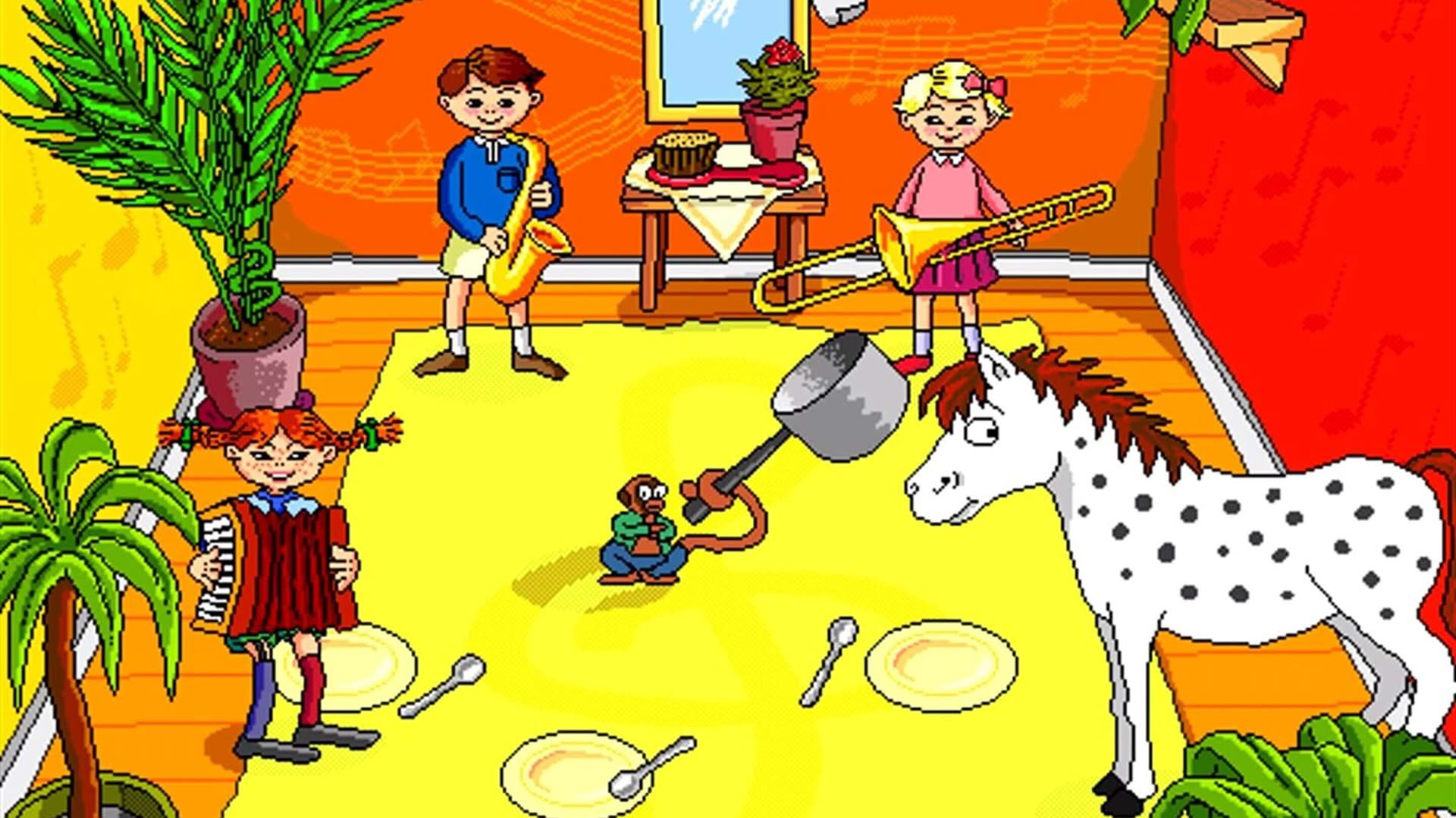 Screenshot for Pippi