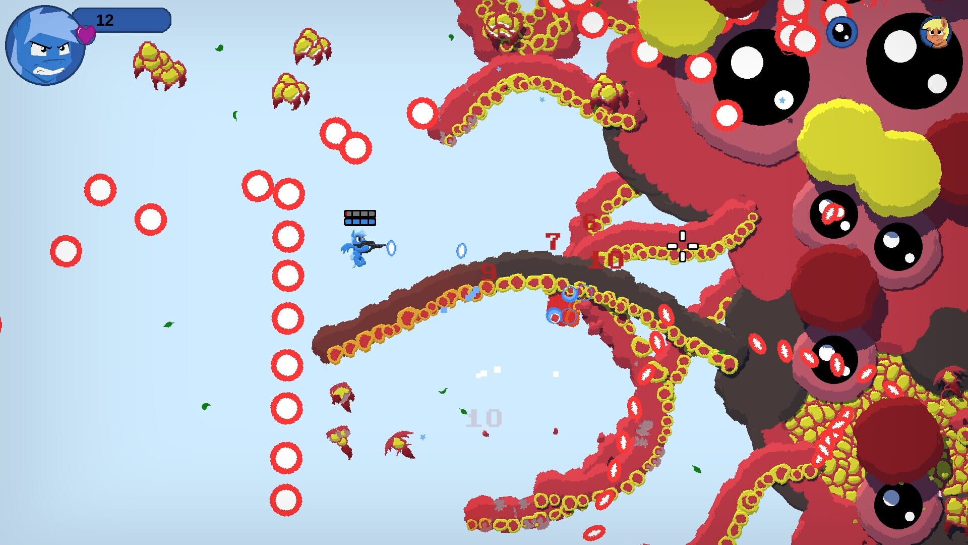 Screenshot for Get Your Tentacles Off My Waifu