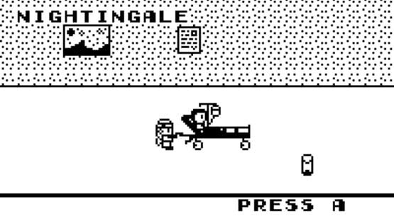 Screenshot for Reflections: Nightingale