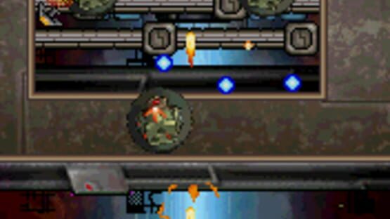 Screenshot for Space Impact