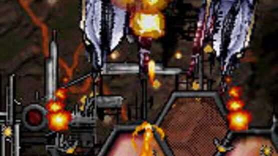 Screenshot for Space Impact