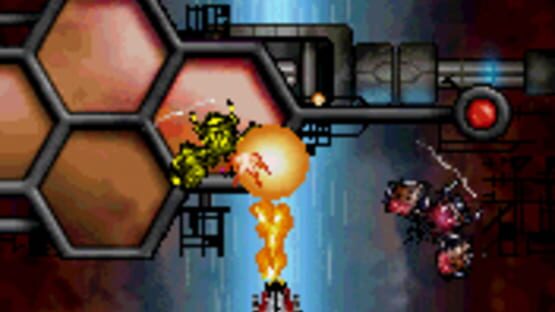Screenshot for Space Impact