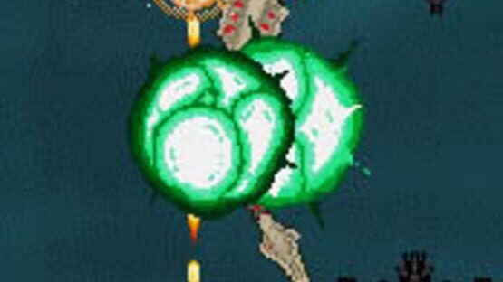 Screenshot for Space Impact