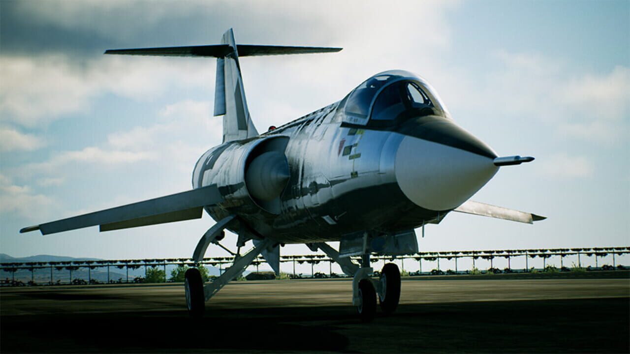 Screenshot for Ace Combat 7: Skies Unknown - F-104C: Avril