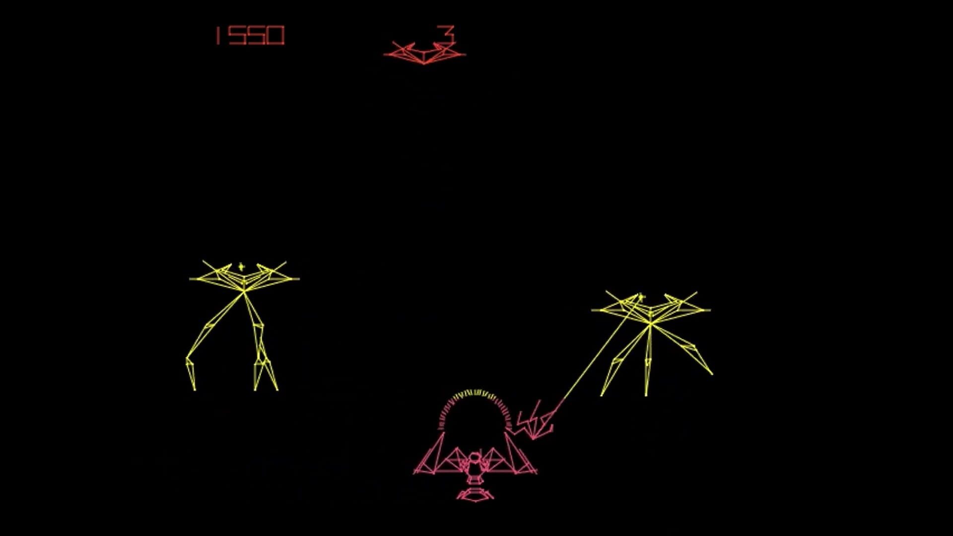 Screenshot for War of the Worlds