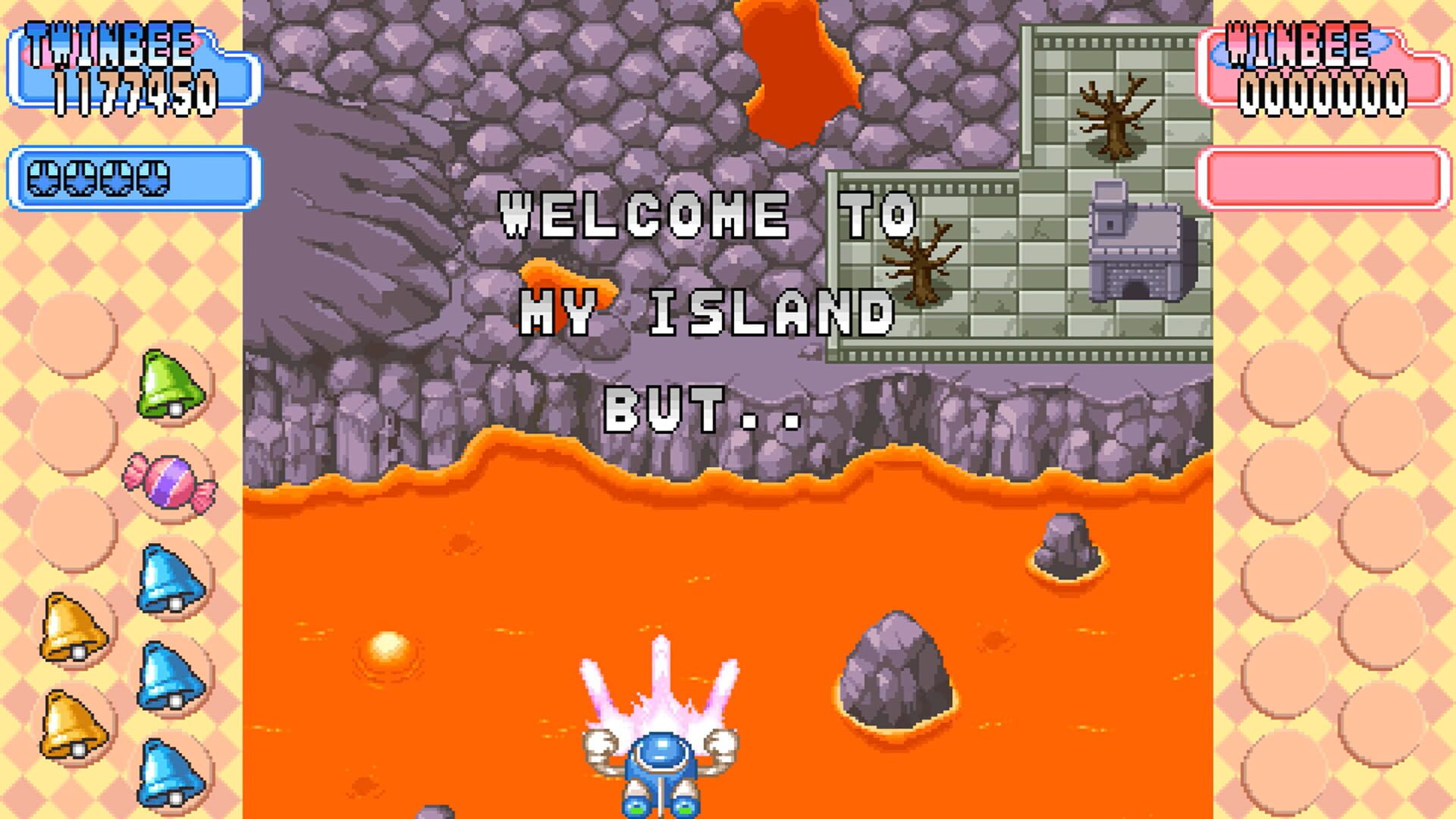 Screenshot for TwinBee Da!!