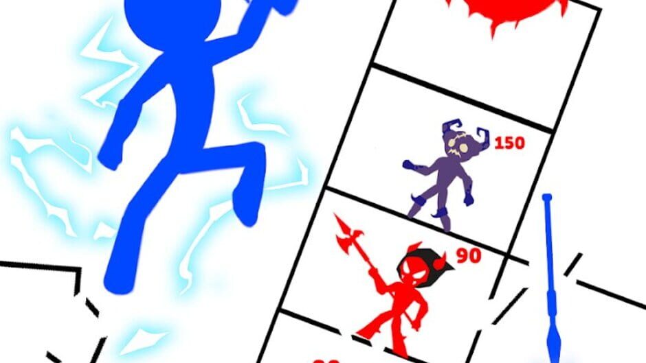Screenshot for Stick Fight: Endless Battle