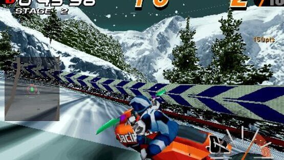 Screenshot for Motor Raid