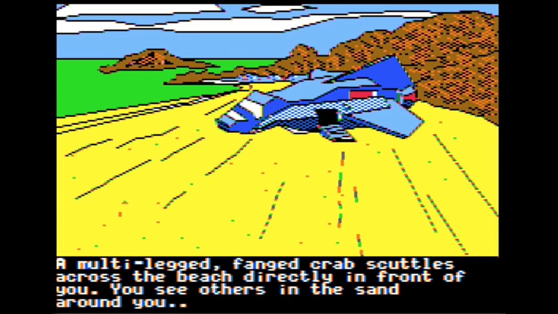 Screenshot for Oo-Topos