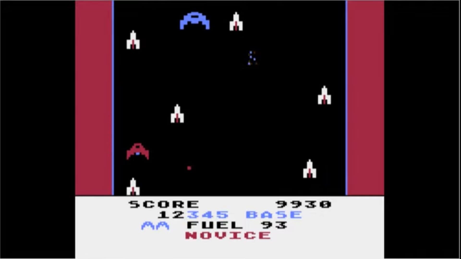 Screenshot for Caverns of Mars