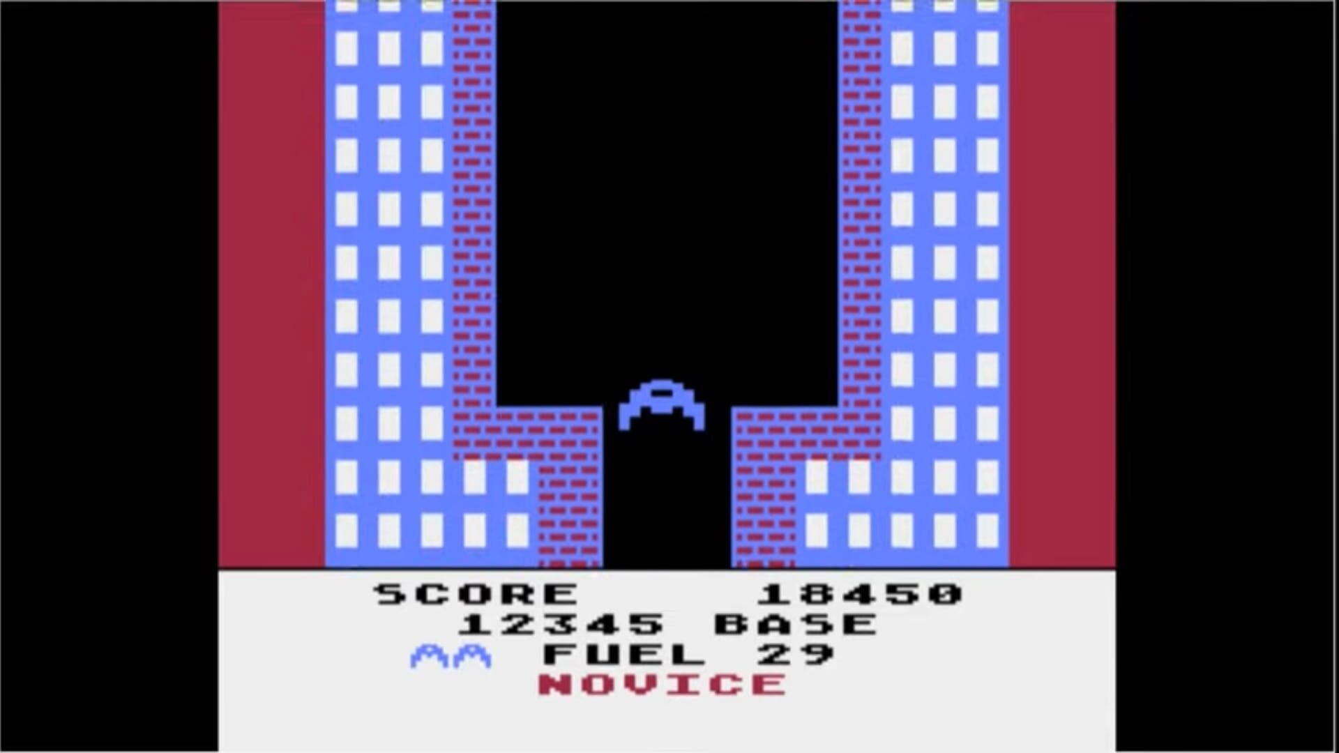 Screenshot for Caverns of Mars