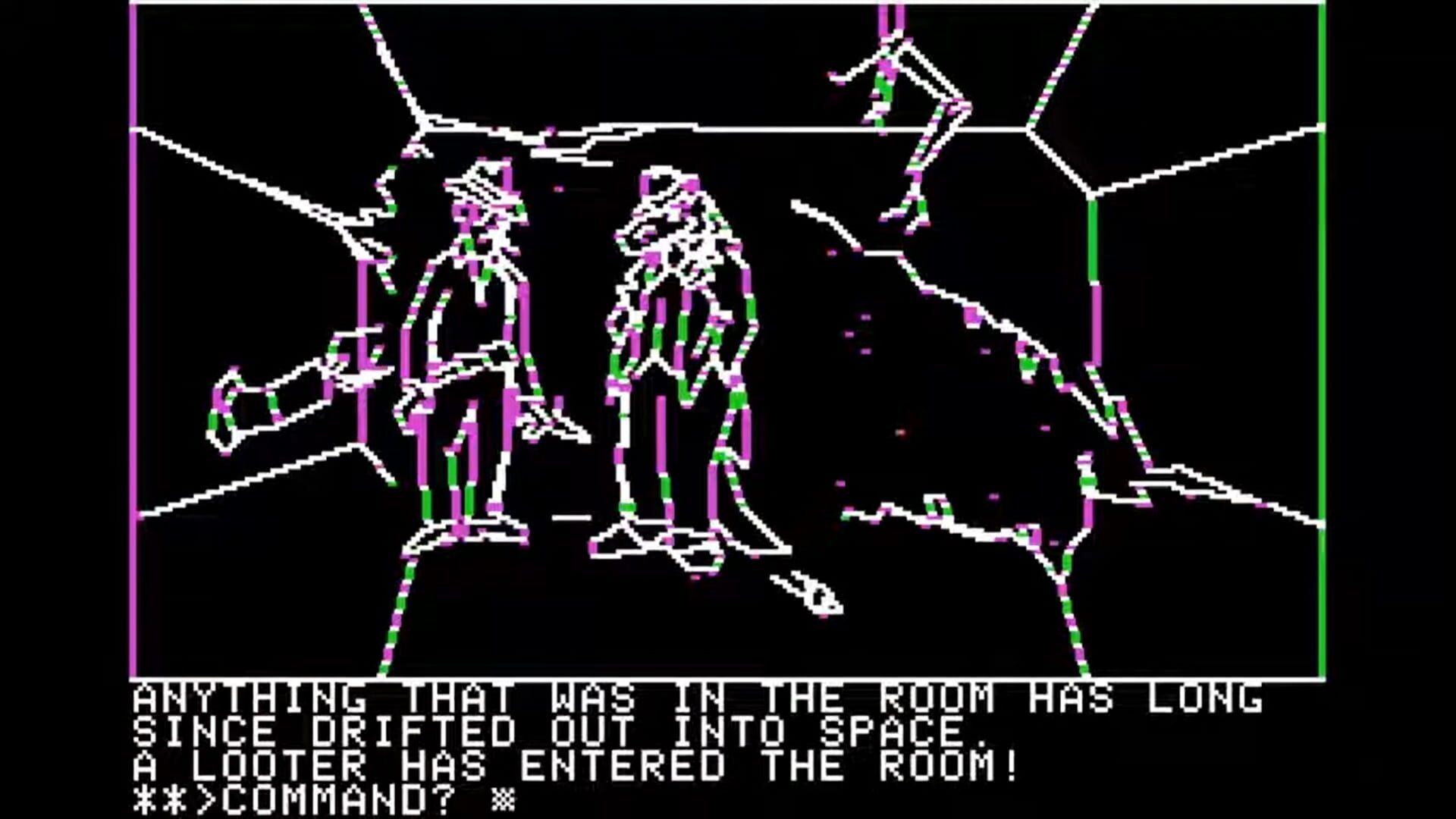 Screenshot for Queen of Phobos