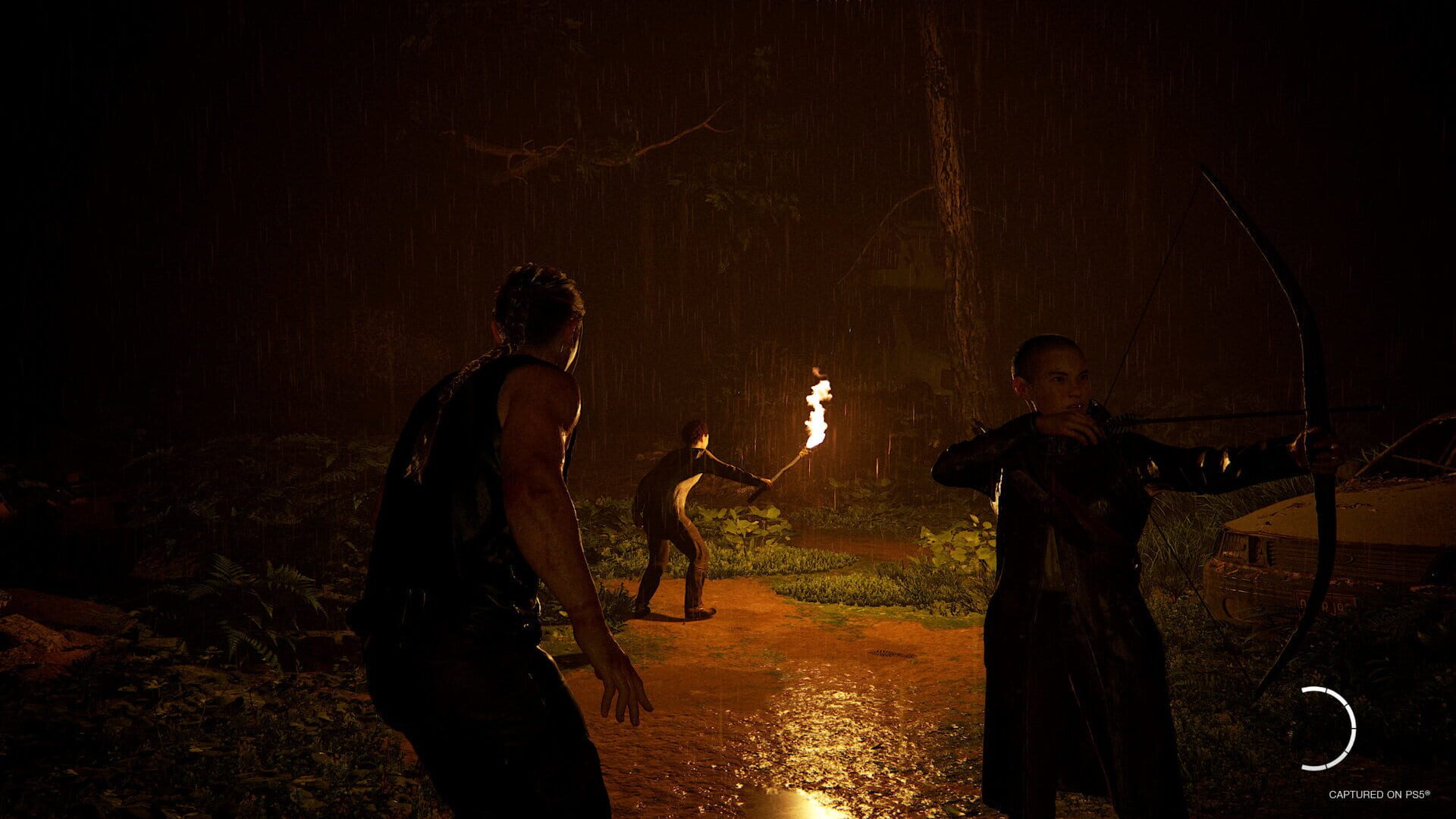 Screenshot for The Last of Us Part II Remastered