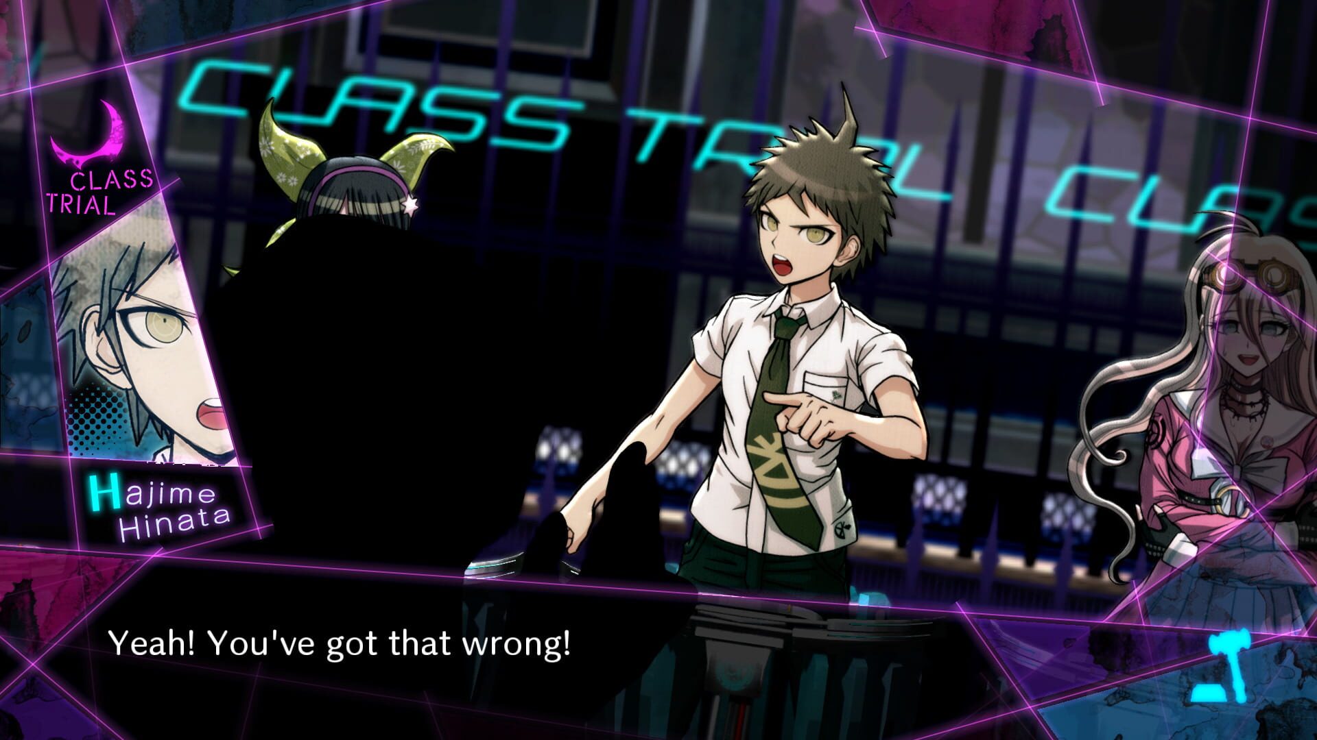 Screenshot for Danganronpa V3: Killing Harmony Demo Ver.