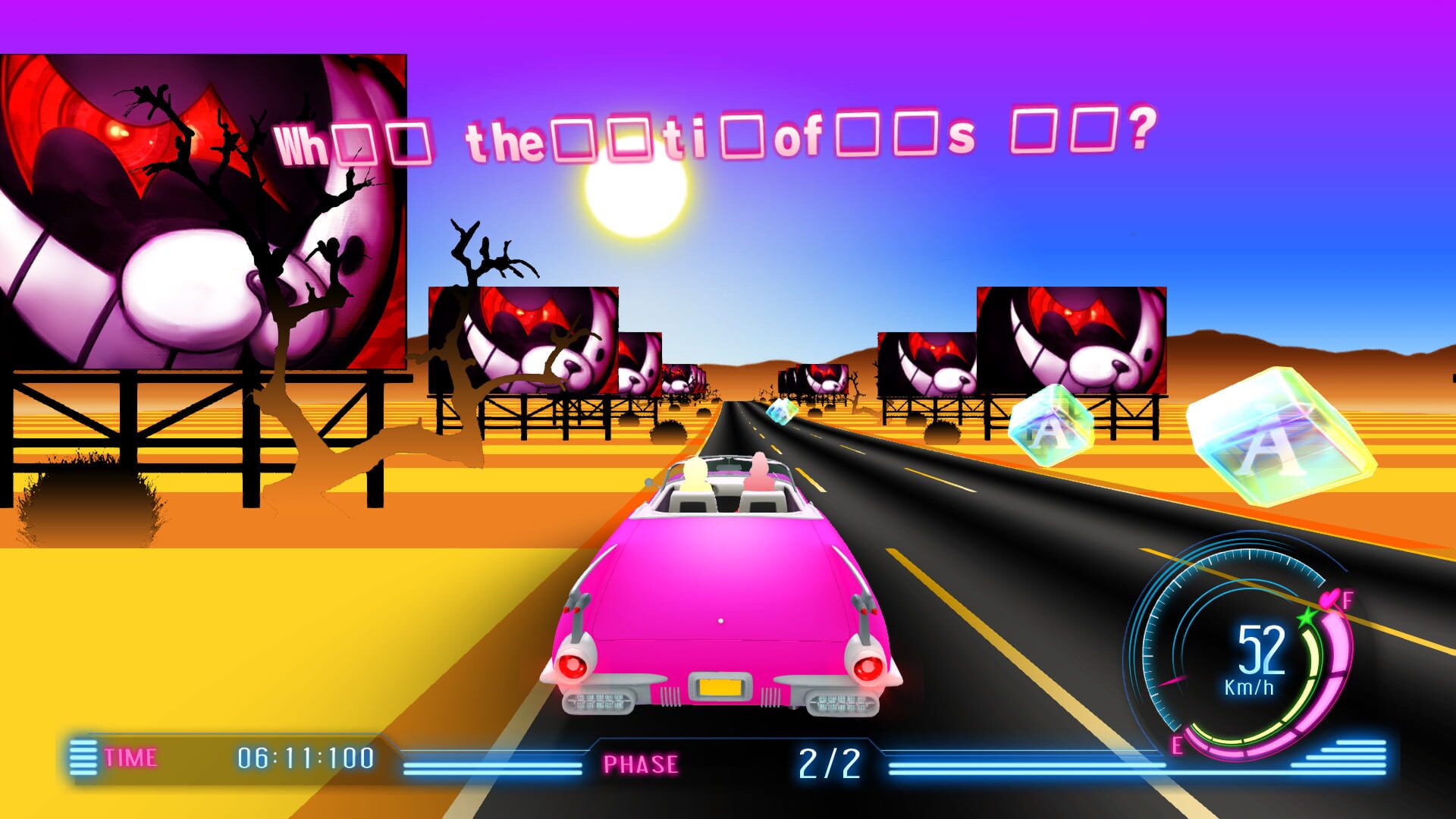 Screenshot for Danganronpa V3: Killing Harmony Demo Ver.