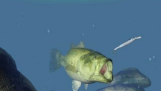 Screenshot for Let's Go Bassfishing!