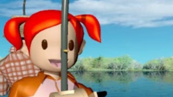 Screenshot for Let's Go Bassfishing!