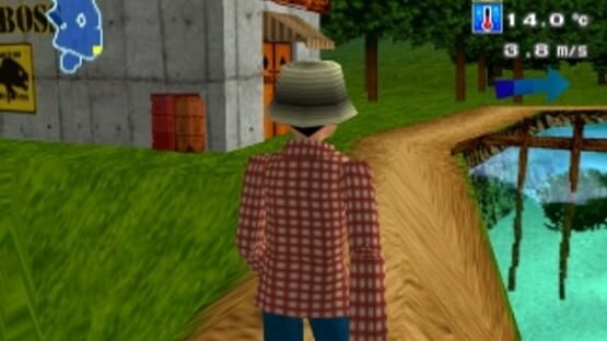 Screenshot for Let's Go Bassfishing!