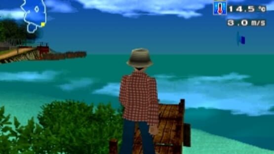 Screenshot for Let's Go Bassfishing!