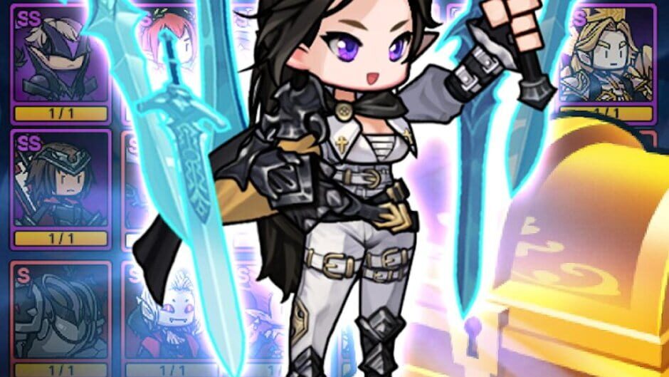 Screenshot for Valkyrie Idle