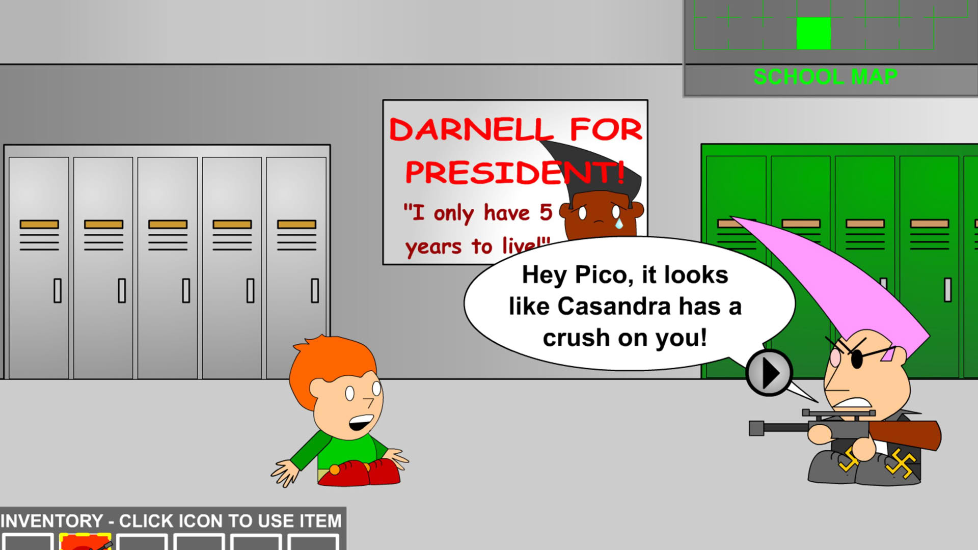 Screenshot for Pico's School