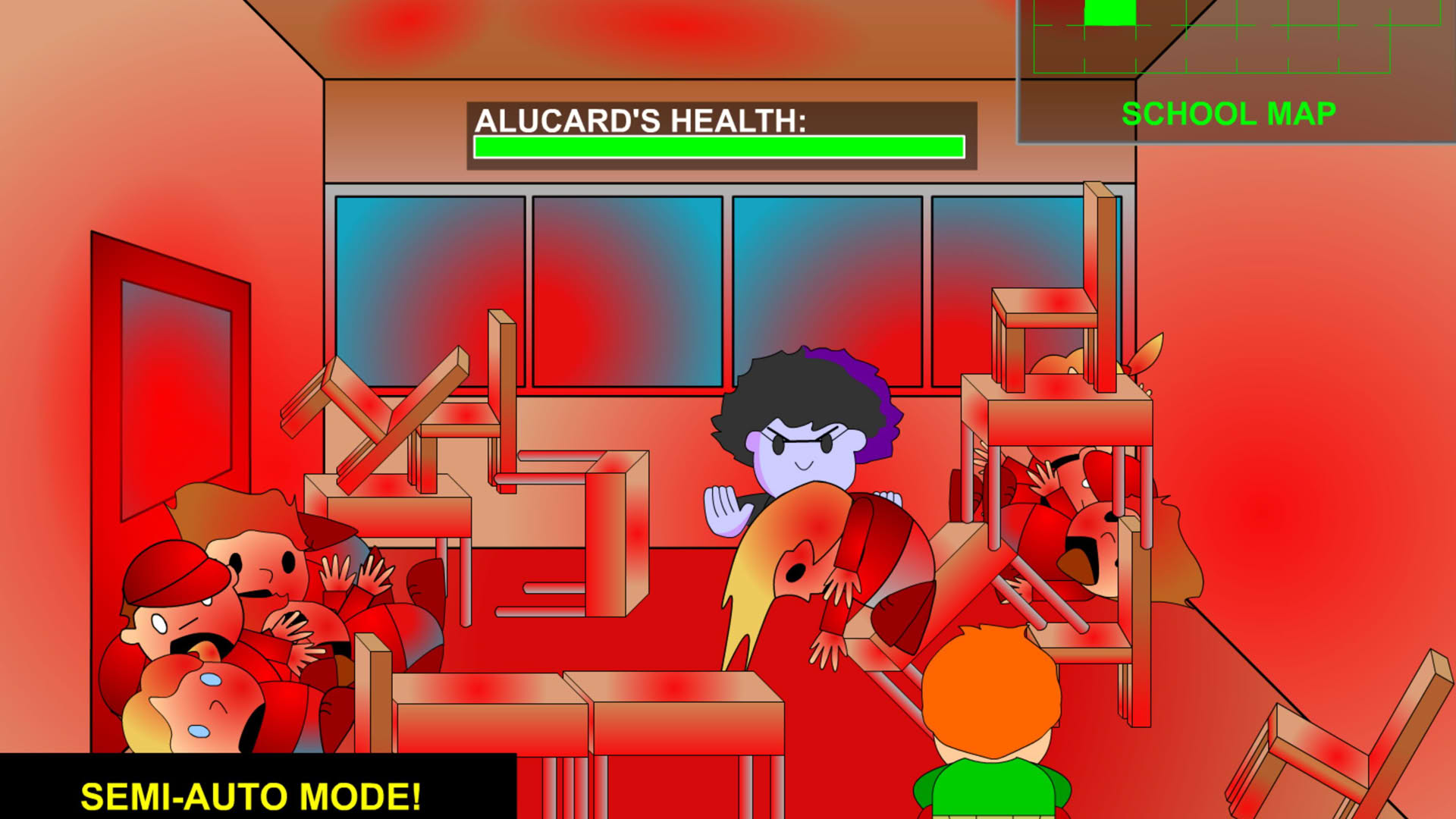 Screenshot for Pico's School