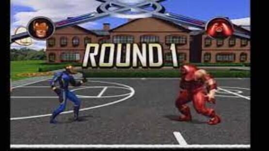 Screenshot for X-Men