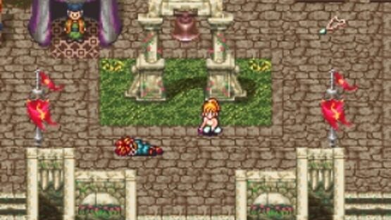 Screenshot for Chrono Trigger
