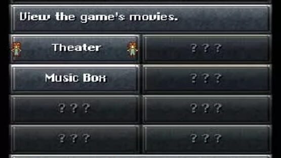 Screenshot for Chrono Trigger