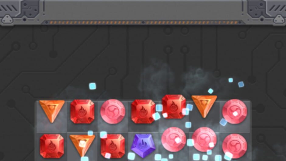 Screenshot for RWBY: Crystal Match