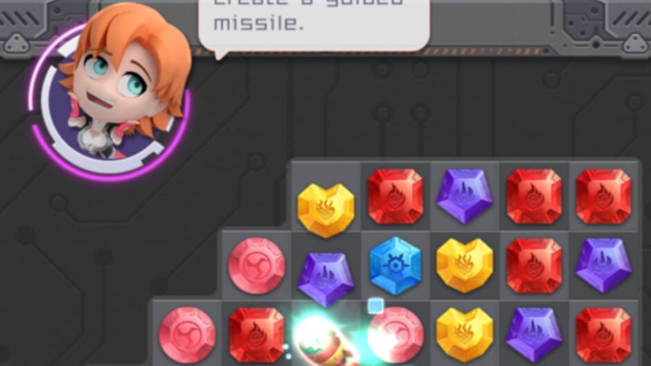 Screenshot for RWBY: Crystal Match