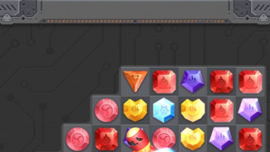 Screenshot for RWBY: Crystal Match