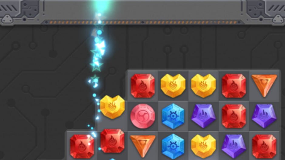 Screenshot for RWBY: Crystal Match