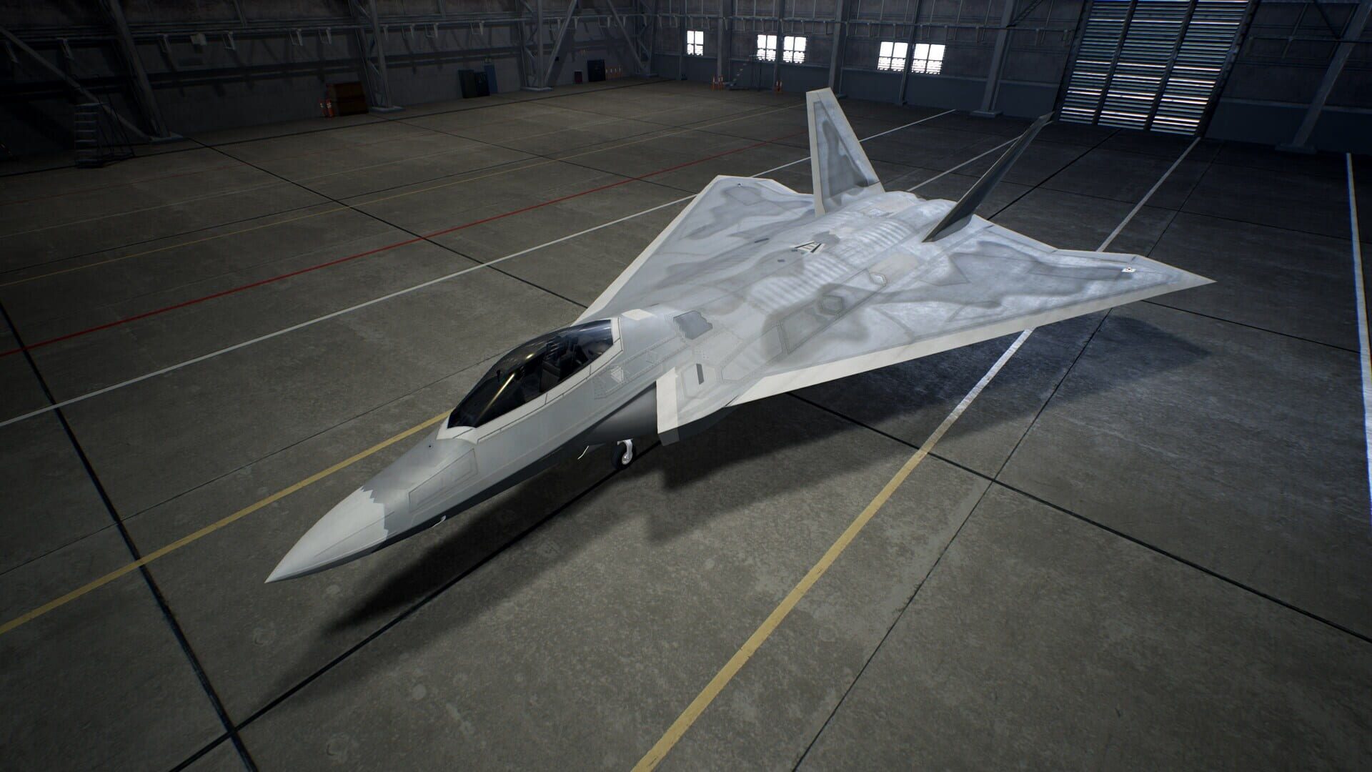 Screenshot for Ace Combat 7: Skies Unknown - FB-22 Strike Raptor Set