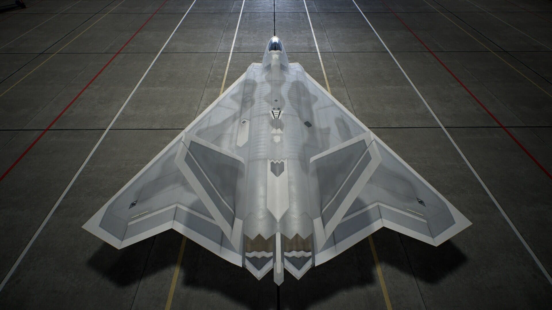 Screenshot for Ace Combat 7: Skies Unknown - FB-22 Strike Raptor Set