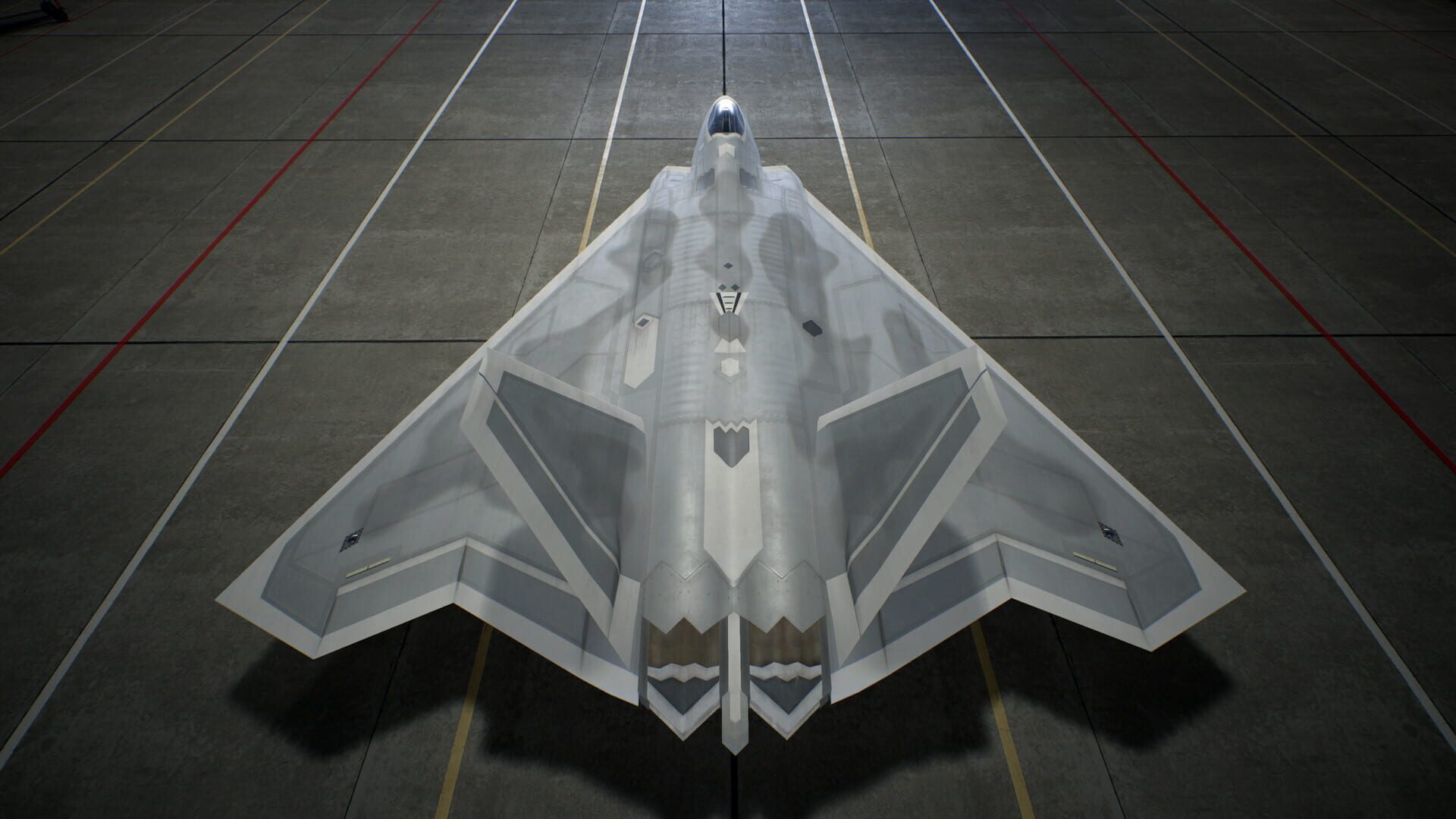 Screenshot for Ace Combat 7: Skies Unknown - FB-22 Strike Raptor Set